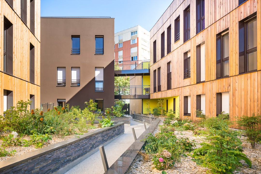 Logements collectifs 4
