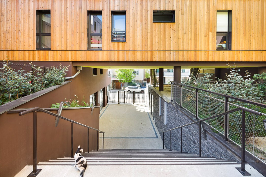 Logements collectifs 5