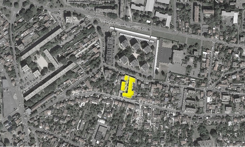 Logements collectifs 1
