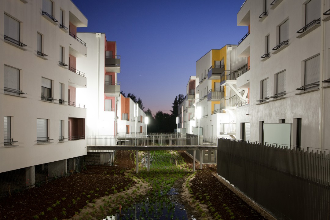 Logements collectifs 1