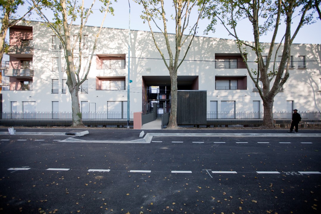 Logements collectifs 2