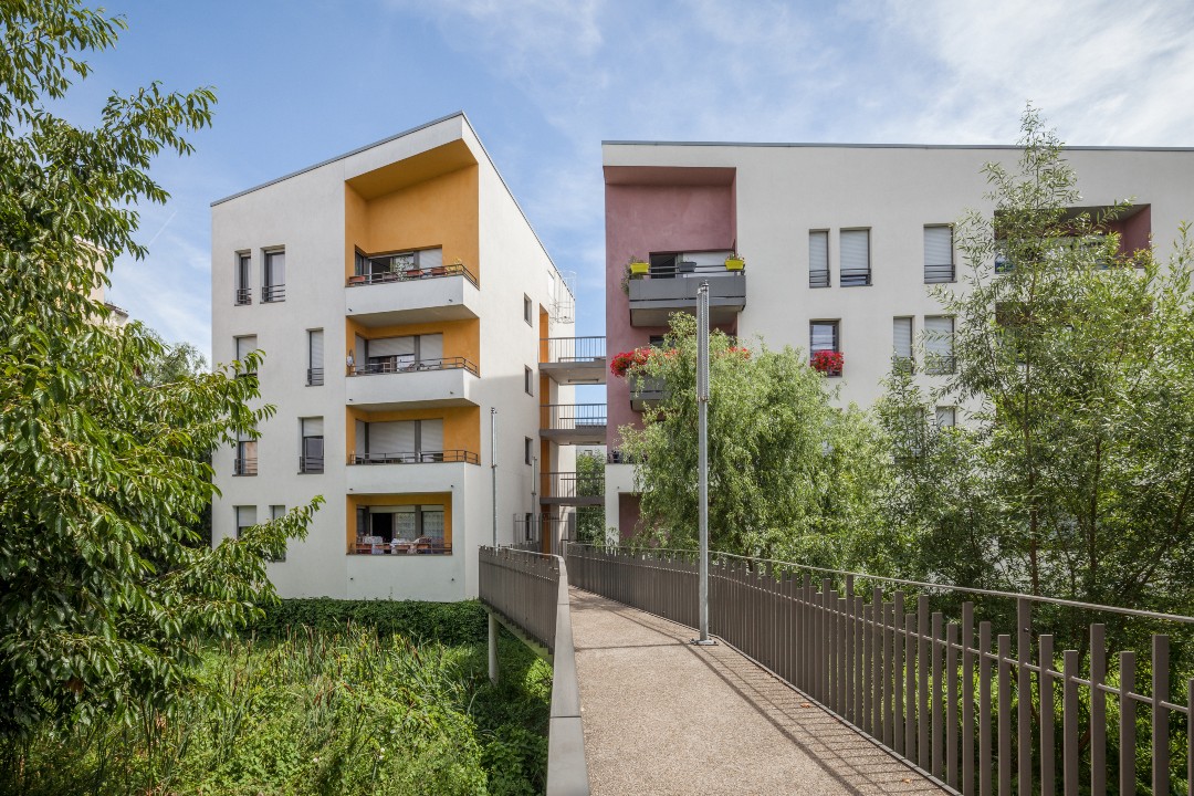 Logements collectifs 3