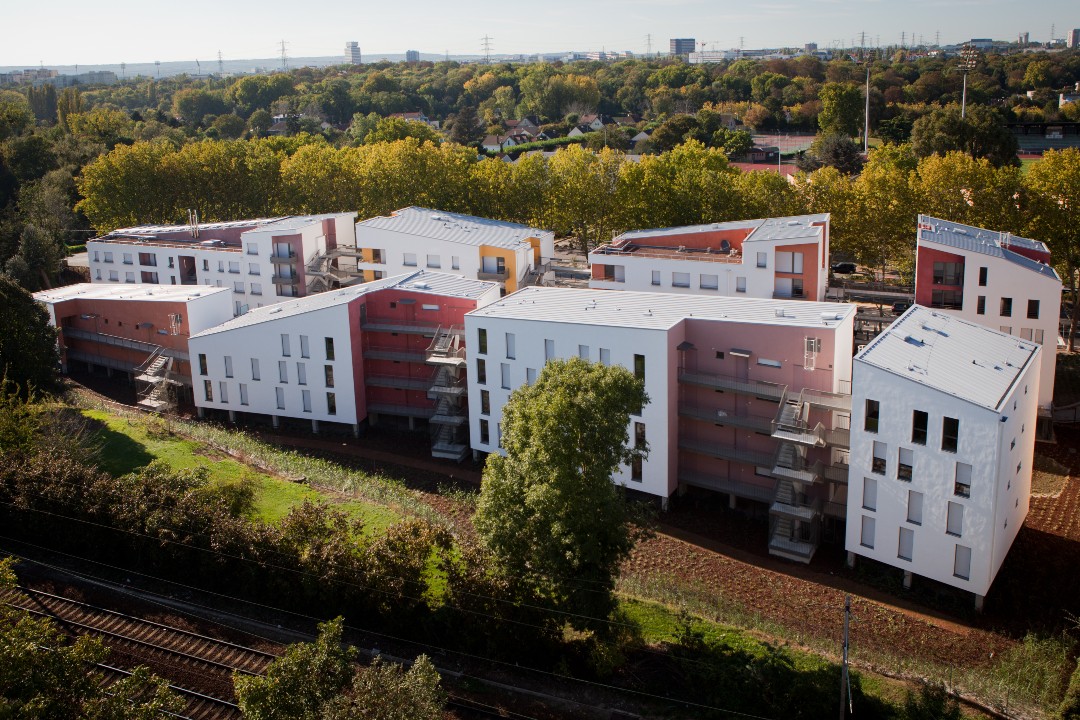 Logements collectifs 6