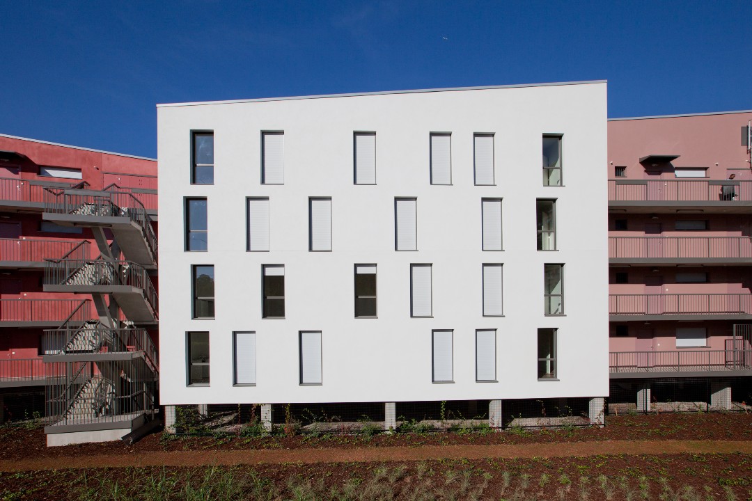 Logements collectifs 7