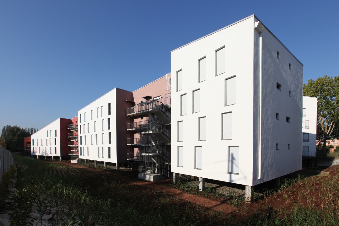 Logements collectifs 8