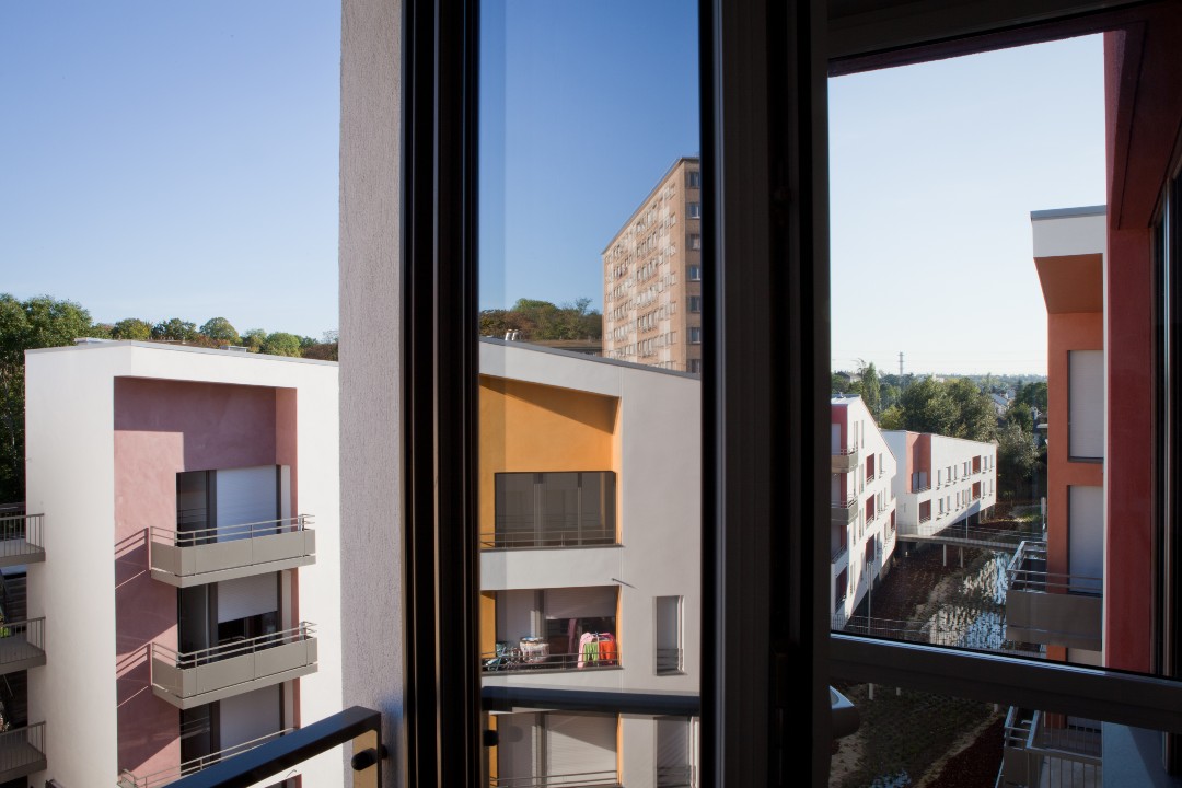 Logements collectifs 10