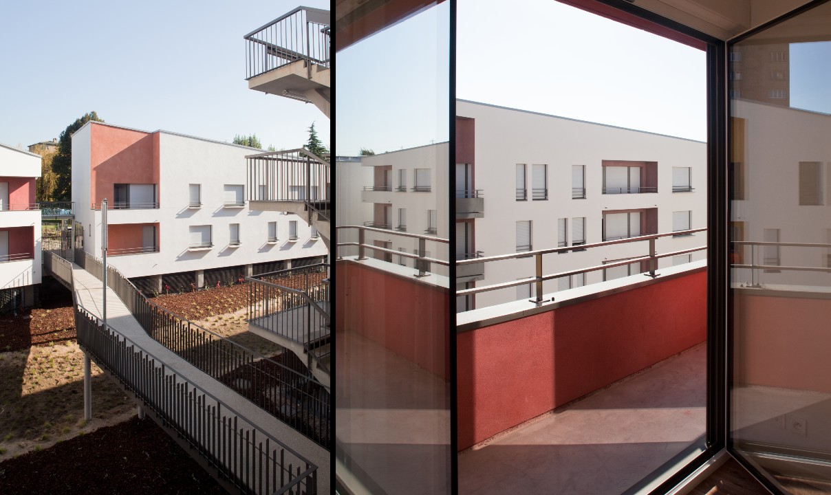 Logements collectifs 11