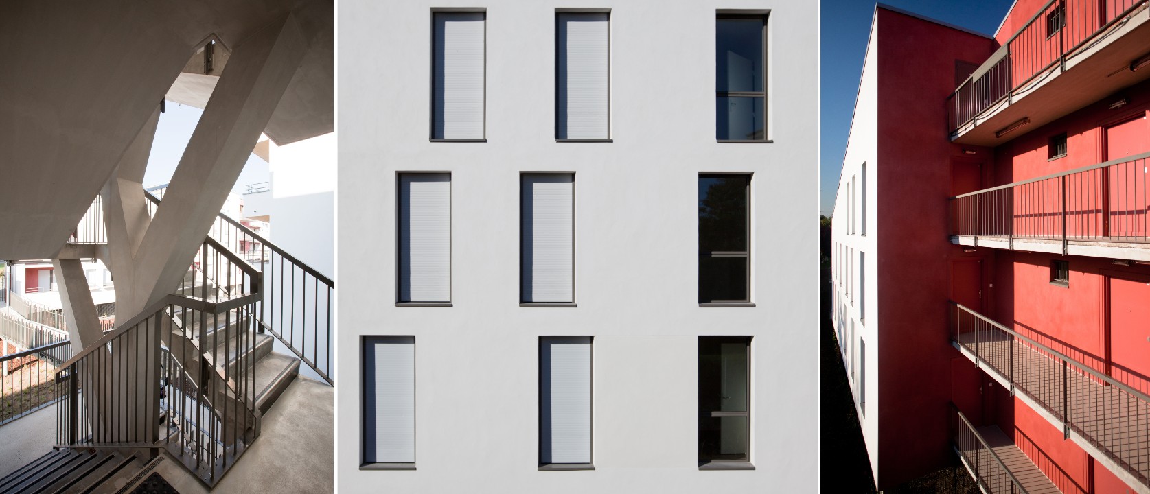 Logements collectifs 12