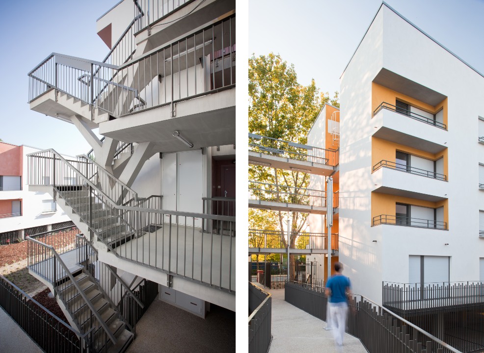 Logements collectifs 13