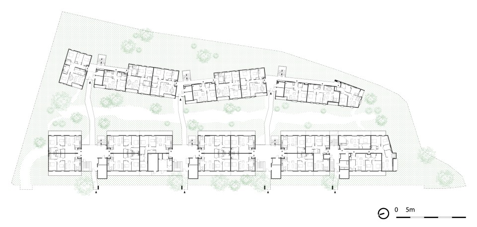 Logements collectifs 1
