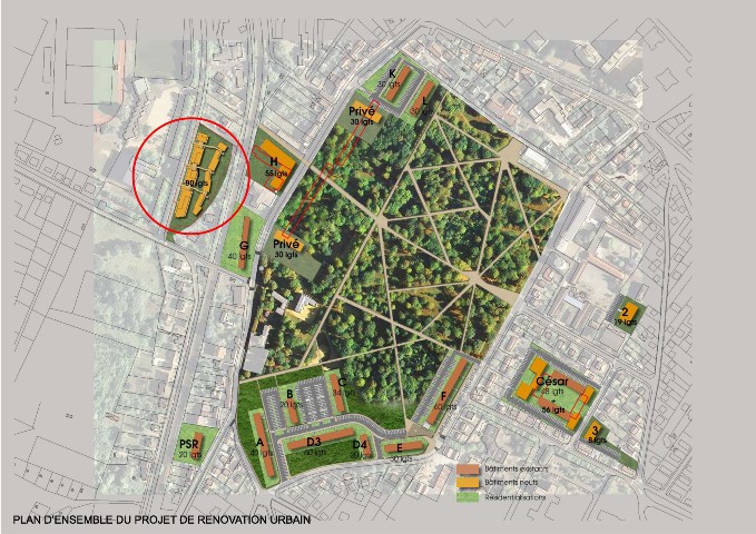 Logements collectifs 3