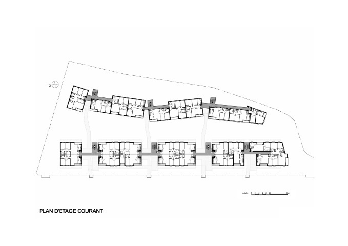 Logements collectifs 4