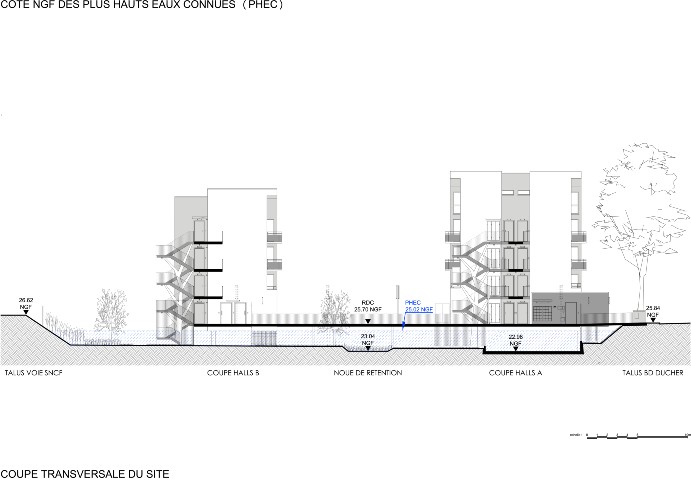 Logements collectifs 5
