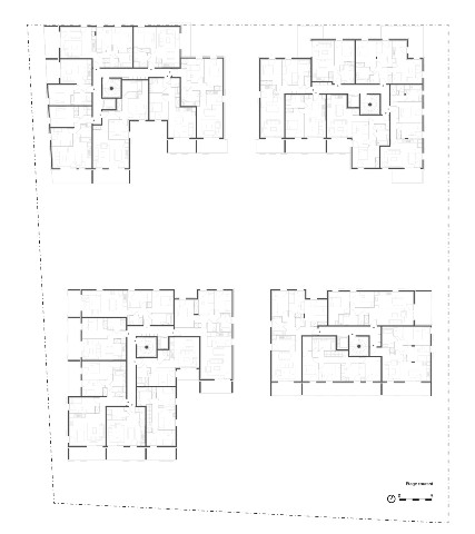 Logements collectifs 1