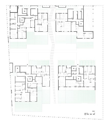 Logements collectifs 2