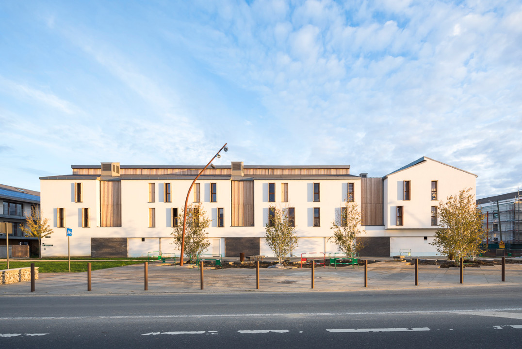 Logements collectifs 3