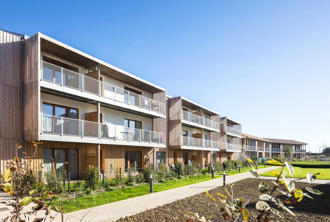 Logements collectifs 1