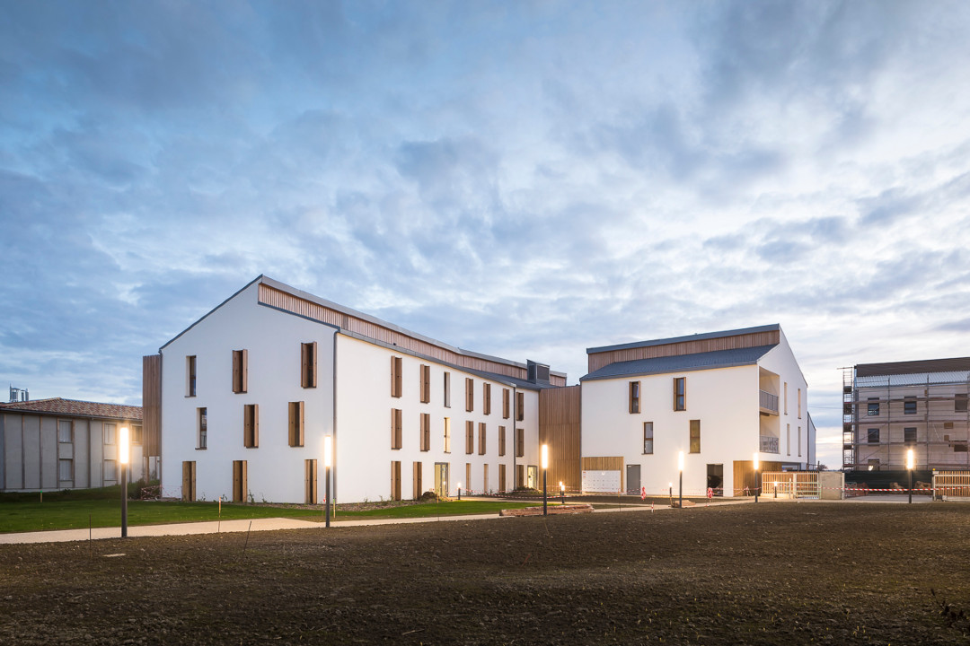 Logements collectifs 8