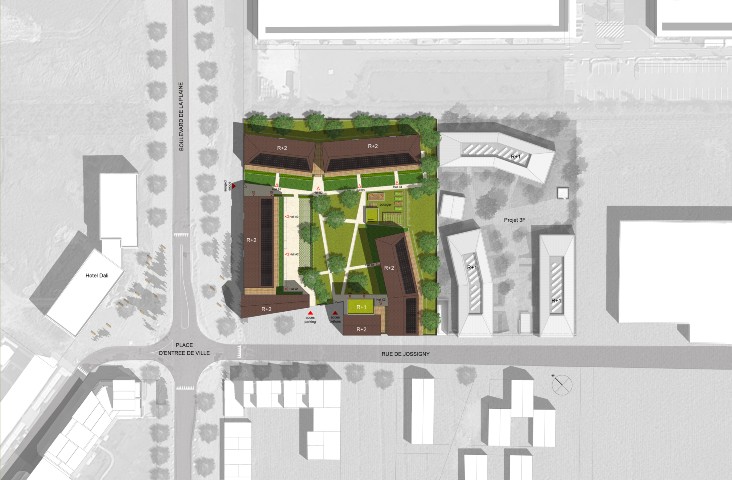 Logements en accession 3
