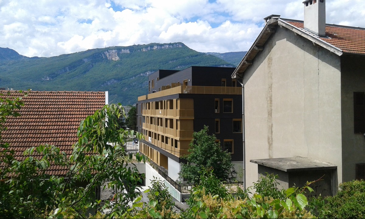 Logements, bureaux et commerces 4