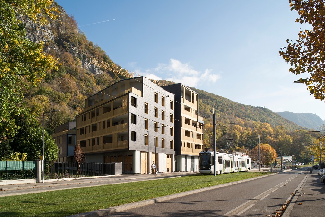 Logements, bureaux et commerces 9