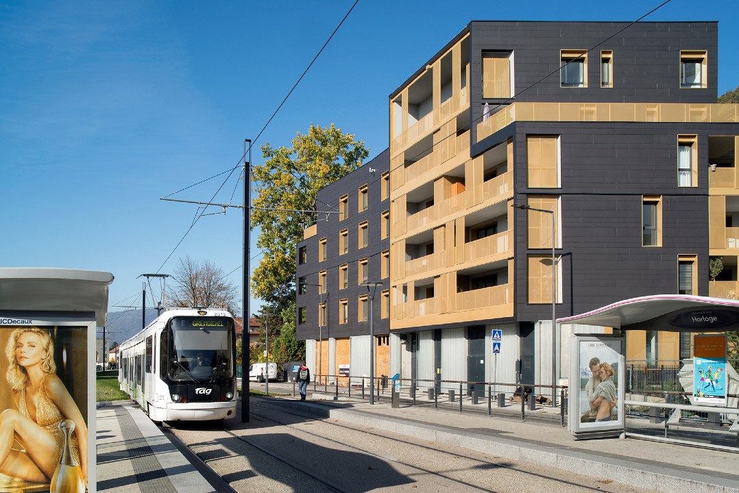 Logements, bureaux et commerces 1