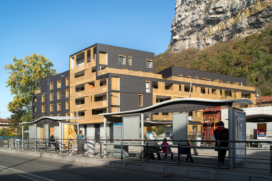 Logements, bureaux et commerces 2