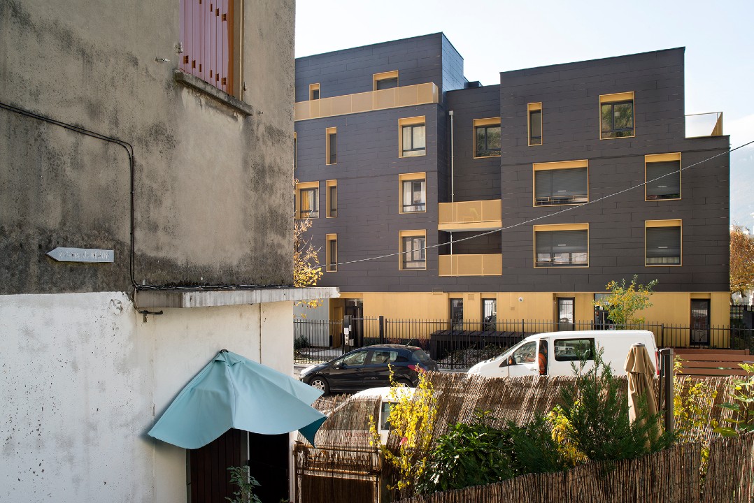 Logements, bureaux et commerces 6