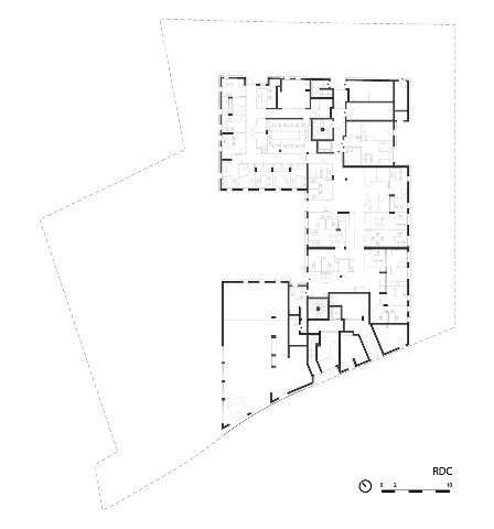 Logements, bureaux et commerces 2