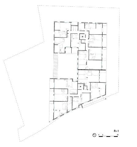 Logements, bureaux et commerces 3