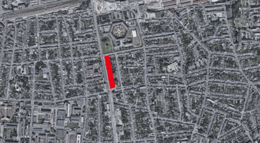 Logements et commerces 1