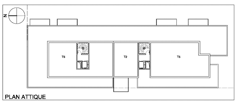 Logements et commerces 4