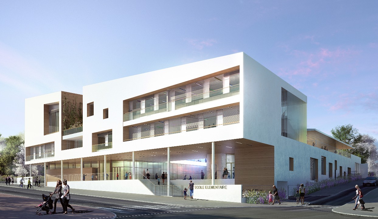 Groupe scolaire 1