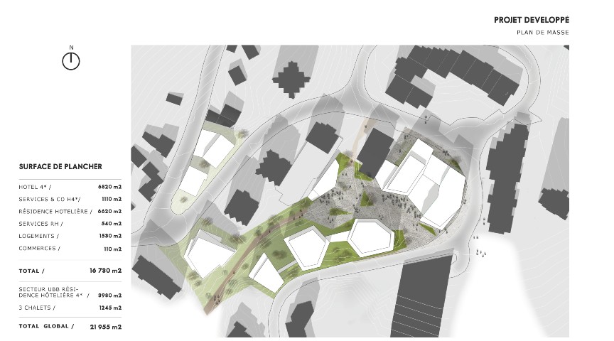Etude urbaine 3