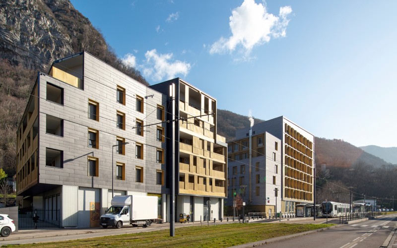 Logements, Résidence étudiante, Activités