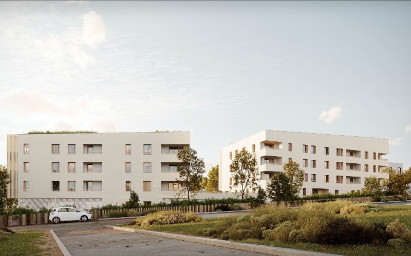 Logements collectifs