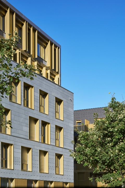 Logements, Résidence étudiante, Activités 6