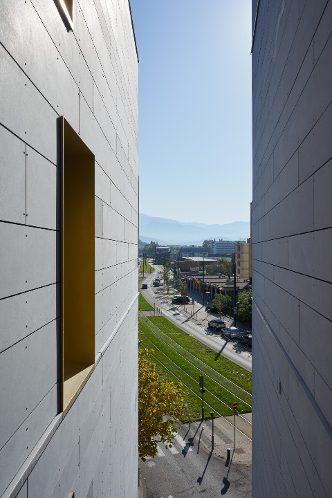 Logements, Résidence étudiante, Activités 5