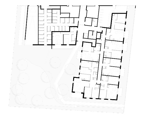 Logements collectifs 1
