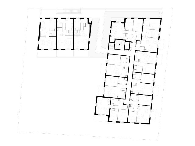 Logements collectifs 2