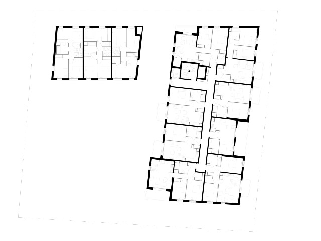 Logements collectifs 3