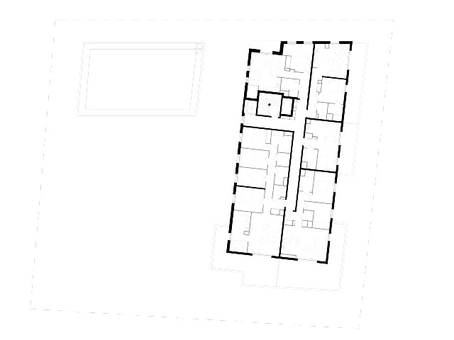 Logements collectifs 4