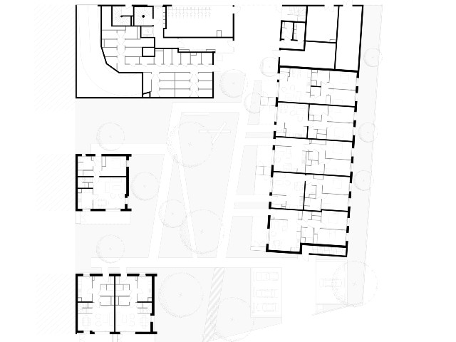 Logements collectifs 1