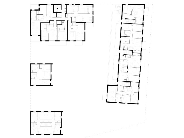 Logements collectifs 2