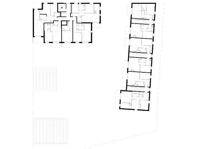 Logements collectifs 3