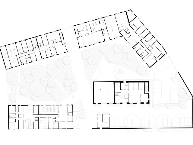 Centre d'Hébergement d'Urgence 3