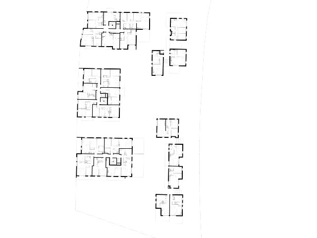 Logements, Activités 2