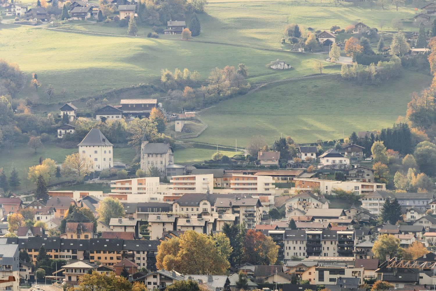 Logements collectifs 9