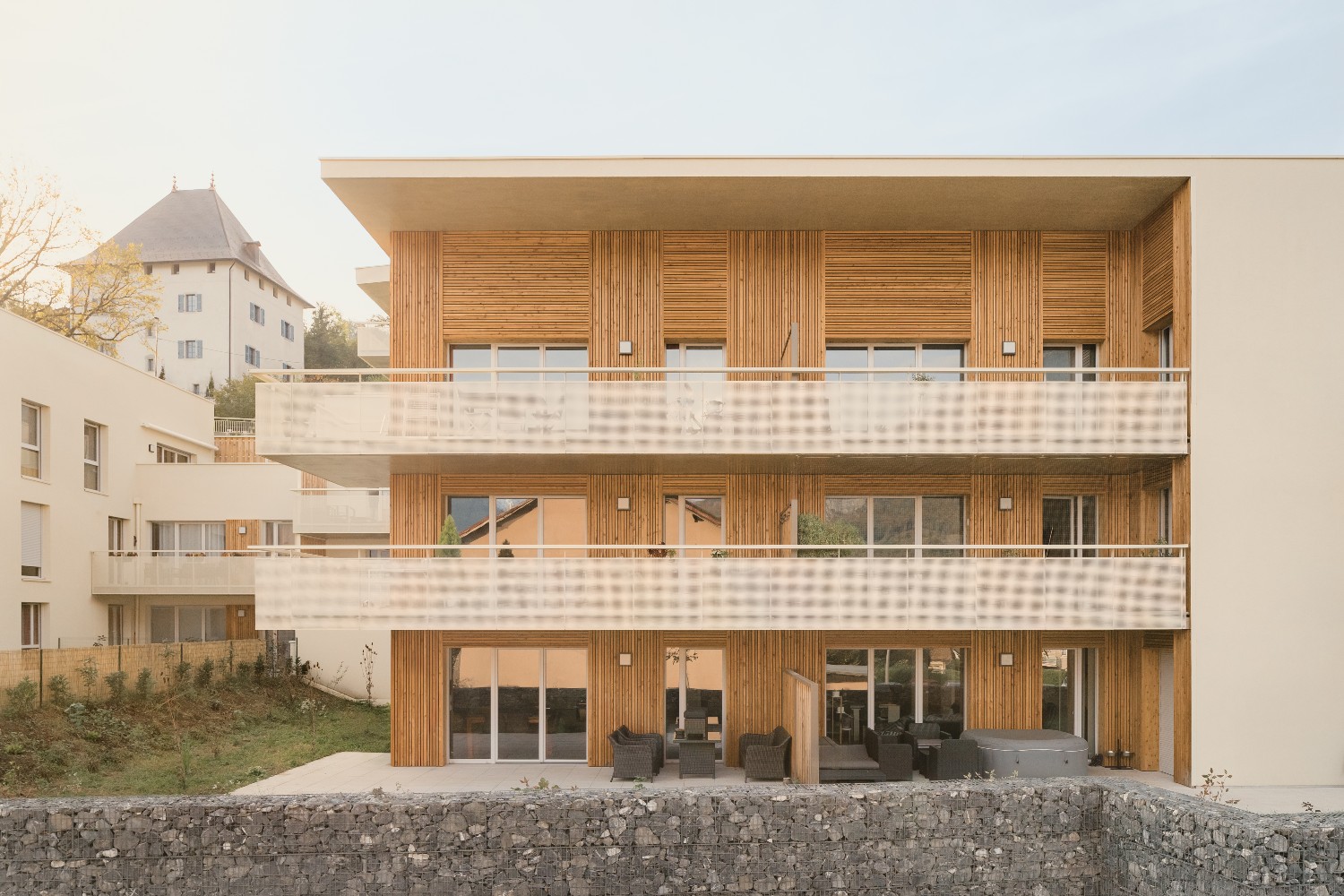 Logements collectifs 10