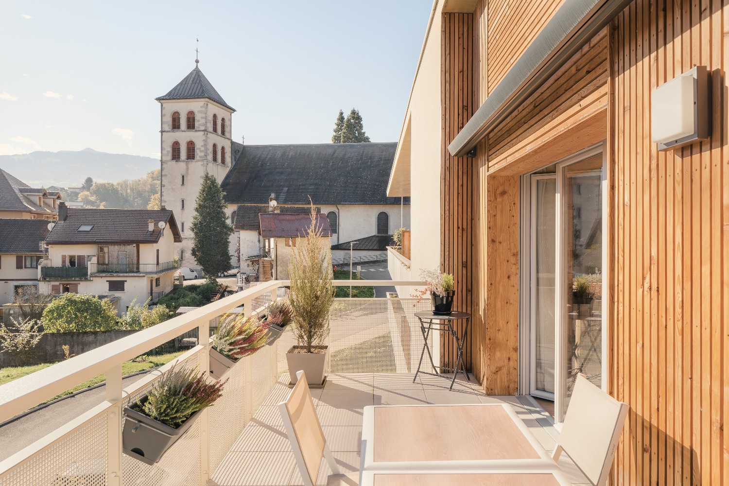 Logements collectifs 11